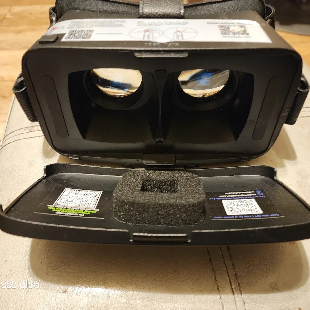 Desktek V5 VR Headset